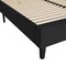Flash Furniture Charcoal Queen Fabric Upholstered Platform Bed HG-3WPB21-Q03-Q-BK-GG - alternate 2